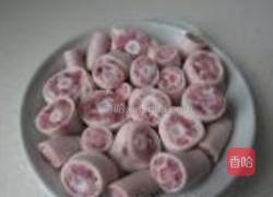 红烧猪尾巴的做法图解2