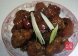 红烧猪尾巴的做法图解9