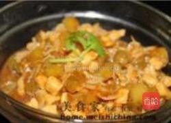 香脆凉拌豆腐的做法图解11