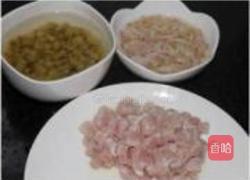 香脆凉拌豆腐的做法图解1