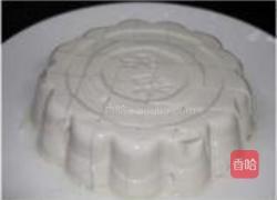 香脆凉拌豆腐的做法图解3