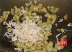 香脆凉拌豆腐的做法图解6