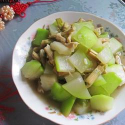 笋干葫芦的做法[图]