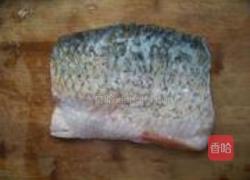 松鼠鱼的做法图解1