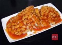 松鼠鱼的做法图解15