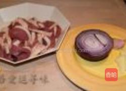 铁板鸭胸的做法图解1