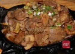 铁板鸭胸的做法图解8