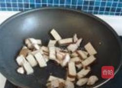 西芹豆干炒肉片的做法图解6