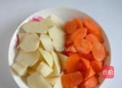 咖喱牛肉煲的做法图解10