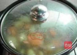 咖喱牛肉煲的做法图解12