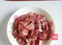 咖喱牛肉煲的做法图解3