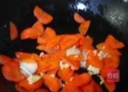 西葫芦炒木耳的做法图解4