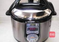 荷叶蒸肉的做法图解5