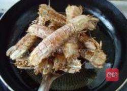 椒盐富贵虾的做法图解7