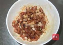 山芹炒肉丝的做法图解1