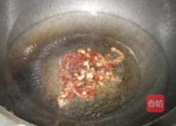 山芹炒肉丝的做法图解3