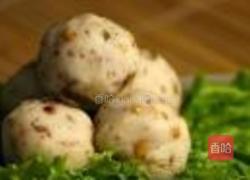 葡萄干坚果土豆球的做法图解10