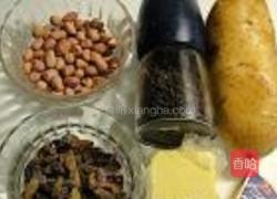 葡萄干坚果土豆球的做法图解1