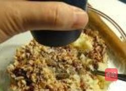 葡萄干坚果土豆球的做法图解7