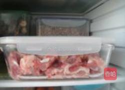 柚子酱排骨的做法图解4
