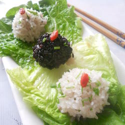黑白珍珠肉丸的做法[图]