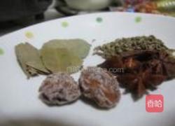 话梅卤汁豆腐干的做法图解2
