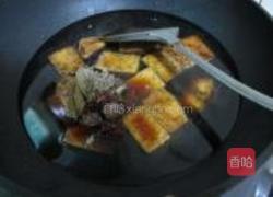 话梅卤汁豆腐干的做法图解8