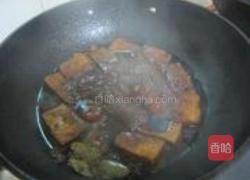话梅卤汁豆腐干的做法图解9