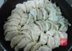 猪油渣白菜饺子的做法图解9