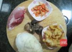 猪油渣白菜饺子的做法图解1