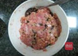 猪油渣白菜饺子的做法图解6