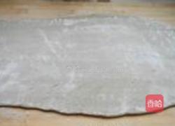 紫薯绿茶双色馒头的做法图解15