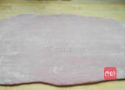 紫薯绿茶双色馒头的做法图解16
