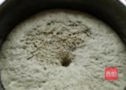 紫薯绿茶双色馒头的做法图解12