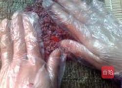 杂粮寿司的做法图解3