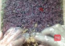 杂粮寿司的做法图解4