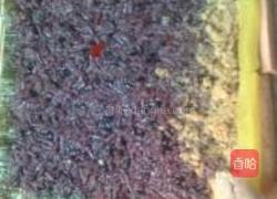 杂粮寿司的做法图解5