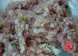春笋酿肉的做法图解4