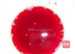 杨梅排骨的做法图解5