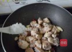 红烧排骨千张结的做法图解9