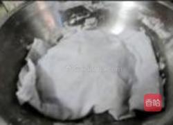 迷你小包子的做法图解3