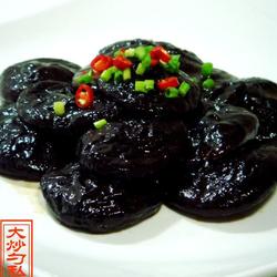 油焖香菇的做法[图]