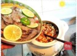 椰奶冬阴功汤的做法图解10