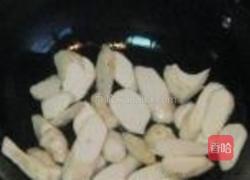 青菜煮芋头的做法图解2