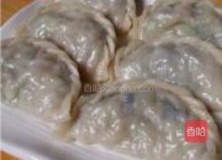 招牌什锦蒸饺的做法图解9