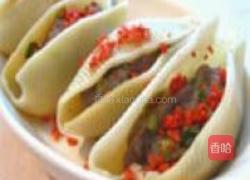 肉馅意粉的做法图解12