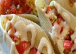肉馅意粉的做法图解15
