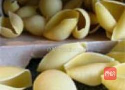 肉馅意粉的做法图解1