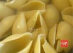 肉馅意粉的做法图解3