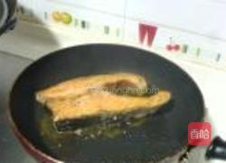 泰汁三文鱼的做法图解4